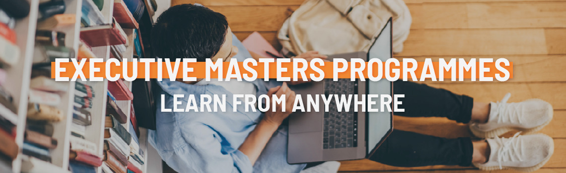 Executive Masters Programmes