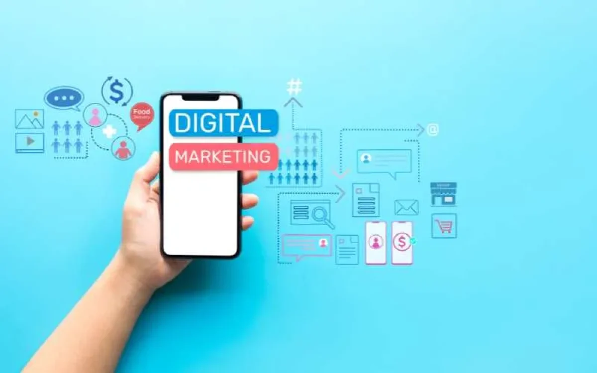 Master the Future of Marketing: Dive into Britts Imperial's Cutting-Edge BBA in Digital Marketing 1 Digital Marketing