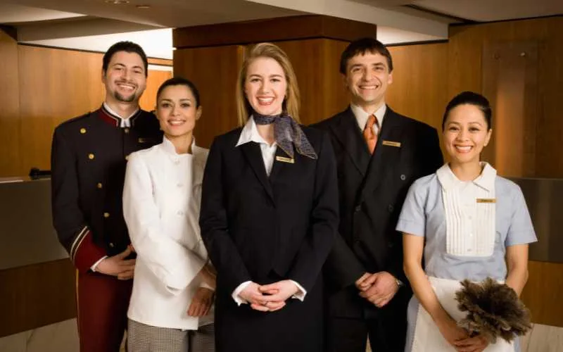 Rise to the Top of the Hospitality Industry with a BIUC UAE MBA 1 Hospitality Industry